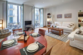 Отель Habitat Apartments Bruc Terrace  Барселона